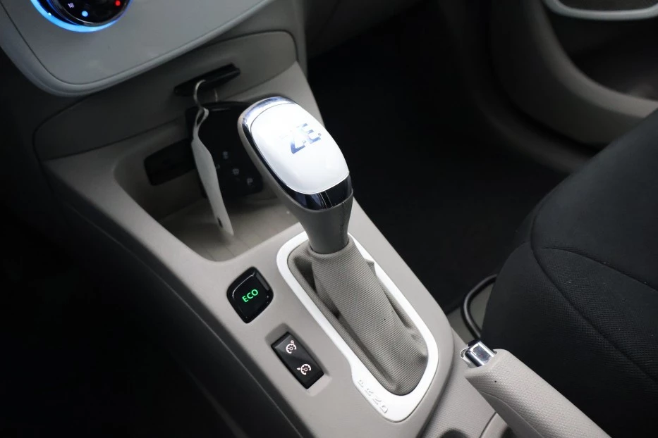 Hoofdafbeelding Renault ZOE