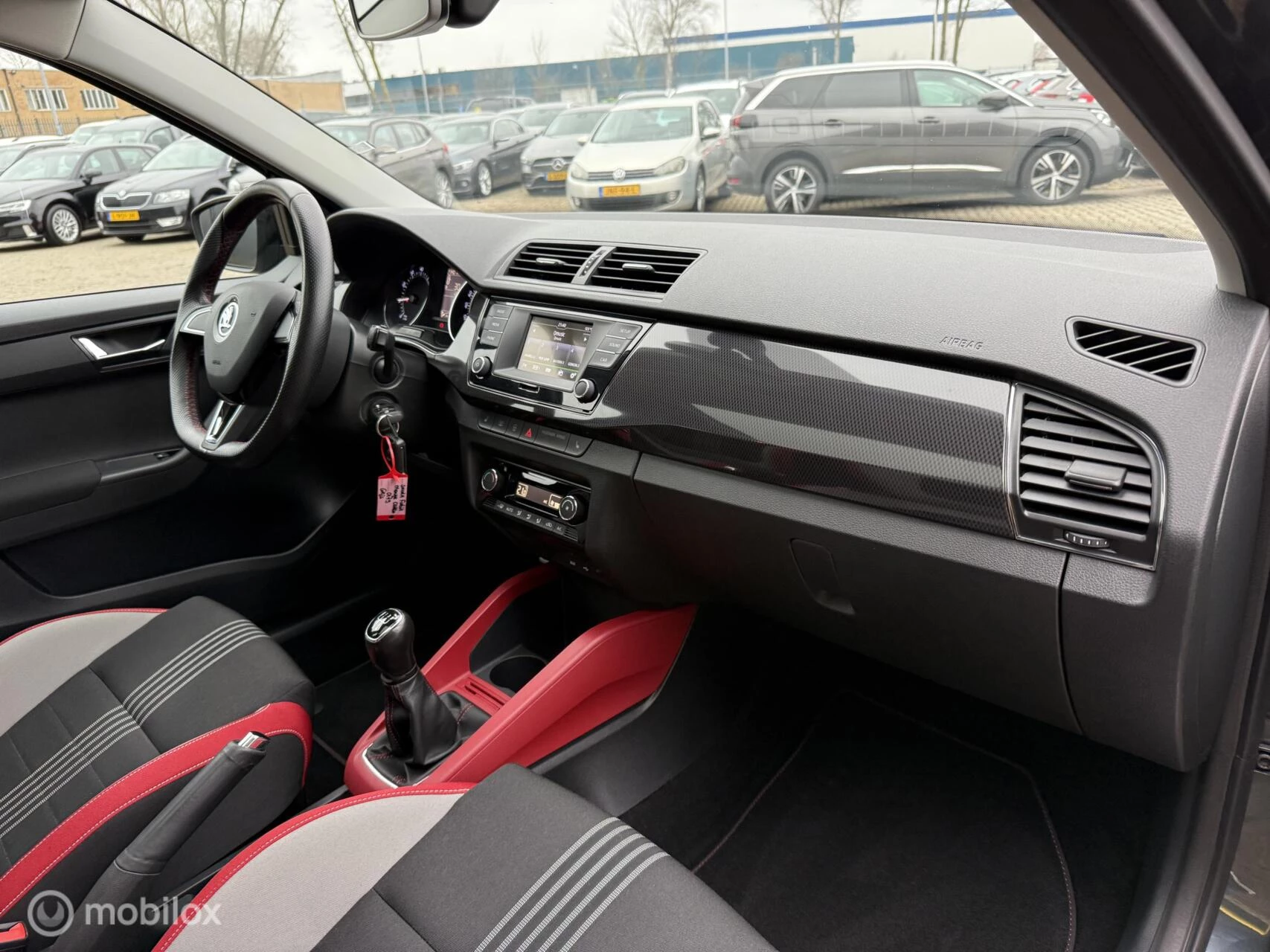 Hoofdafbeelding Škoda Fabia