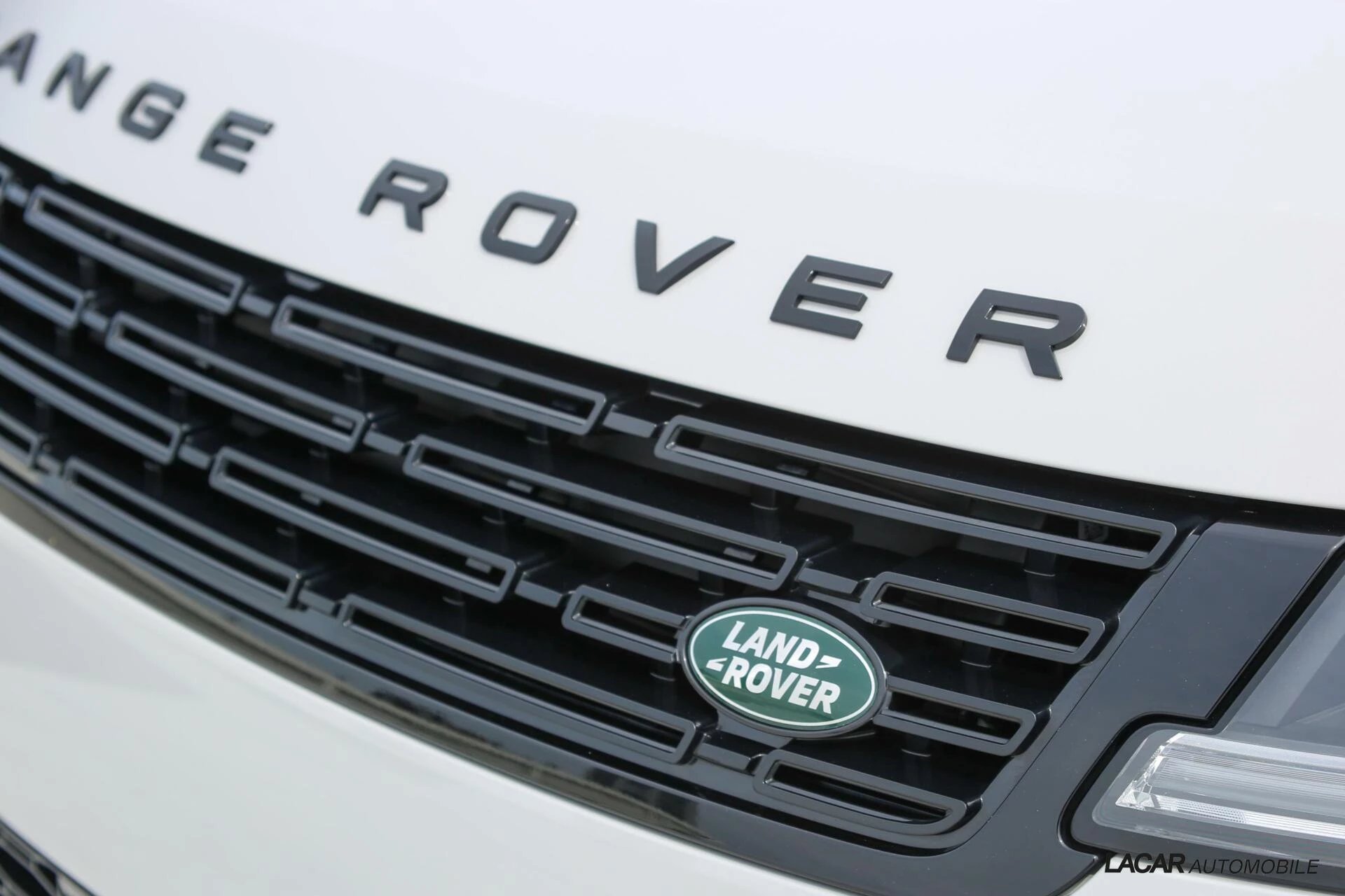 Hoofdafbeelding Land Rover Range Rover Sport