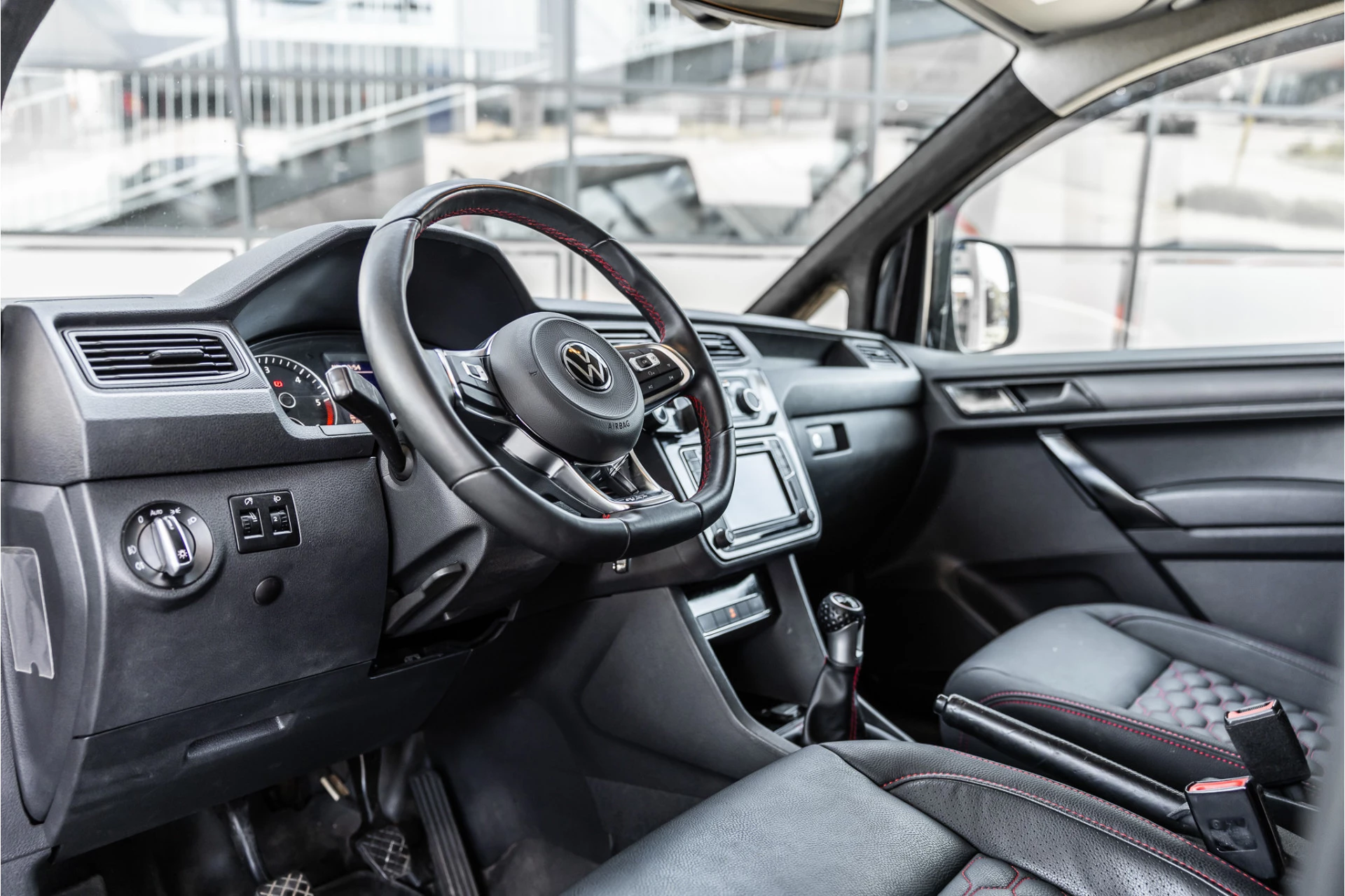 Hoofdafbeelding Volkswagen Caddy
