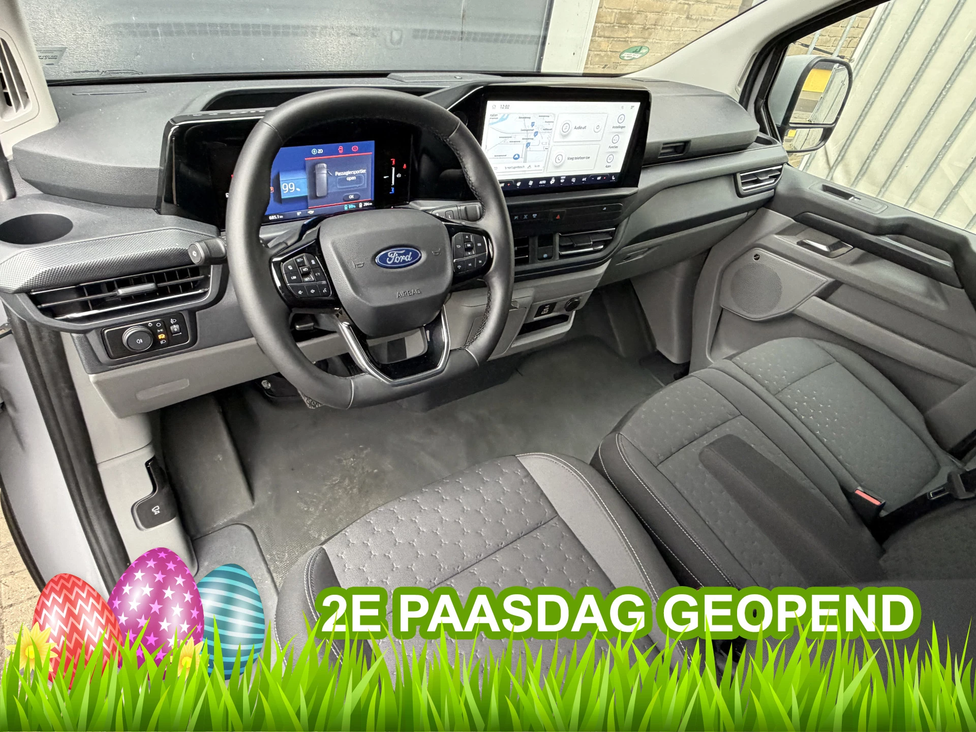 Hoofdafbeelding Ford E-Transit