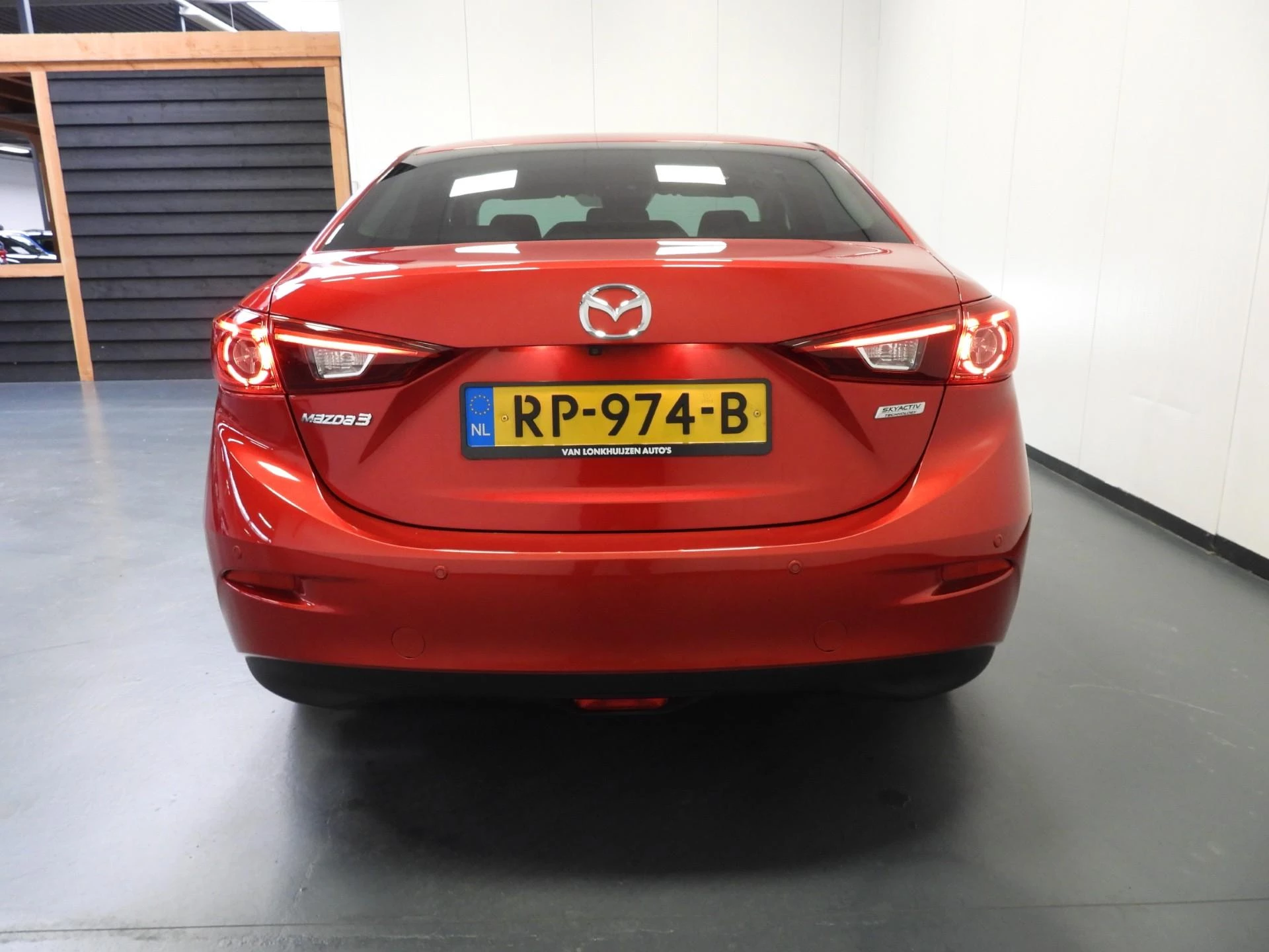 Hoofdafbeelding Mazda 3