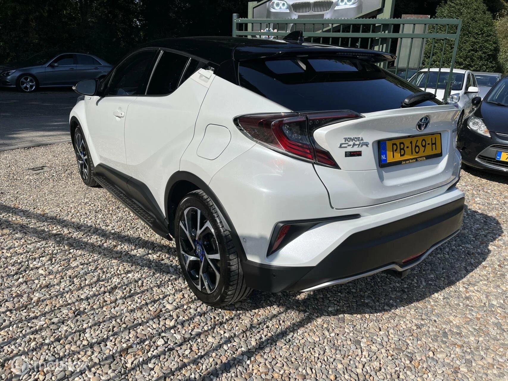 Hoofdafbeelding Toyota C-HR