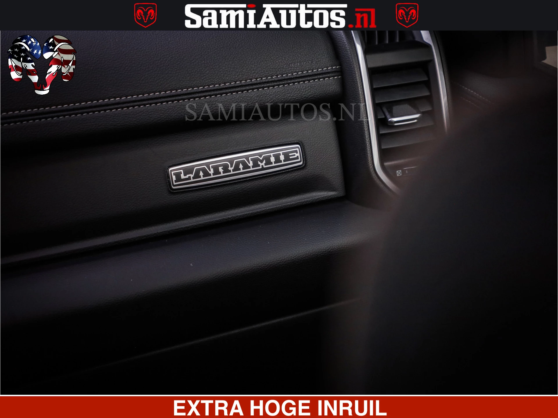 Hoofdafbeelding Dodge Ram Pick-Up