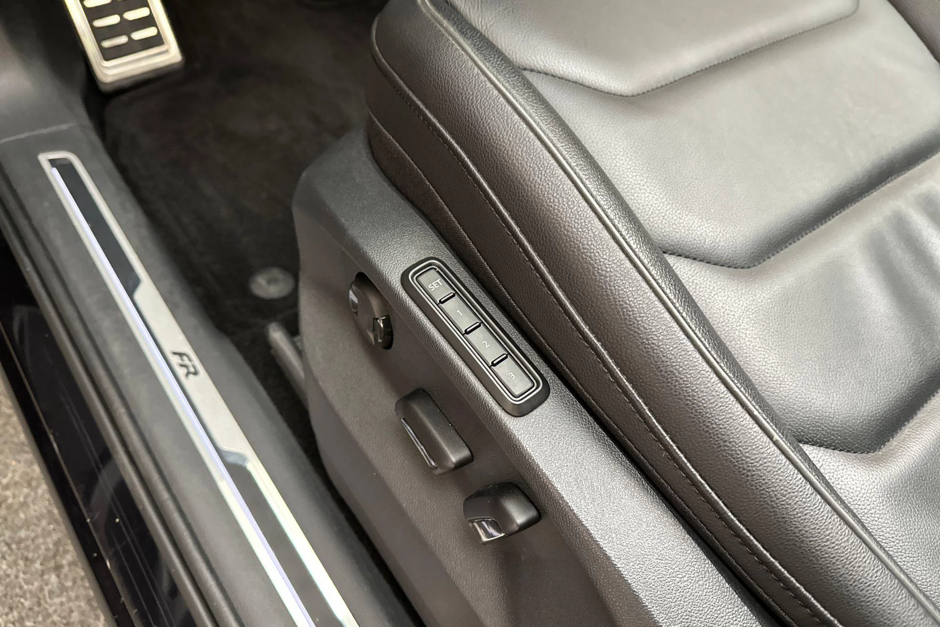Hoofdafbeelding SEAT Tarraco