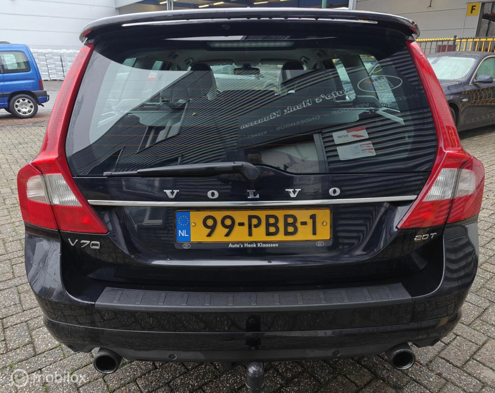 Hoofdafbeelding Volvo V70