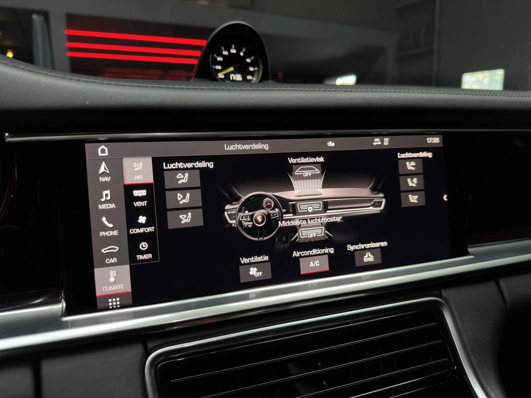 Hoofdafbeelding Porsche Panamera