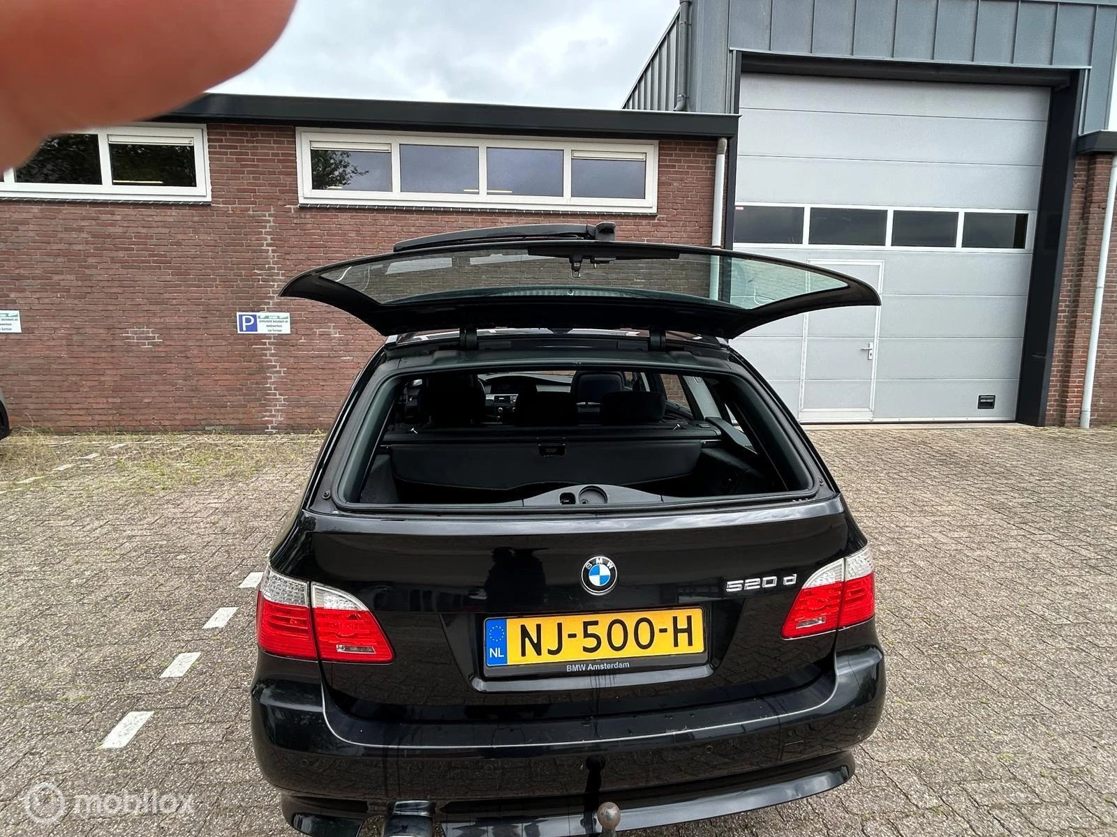 Hoofdafbeelding BMW 5 Serie