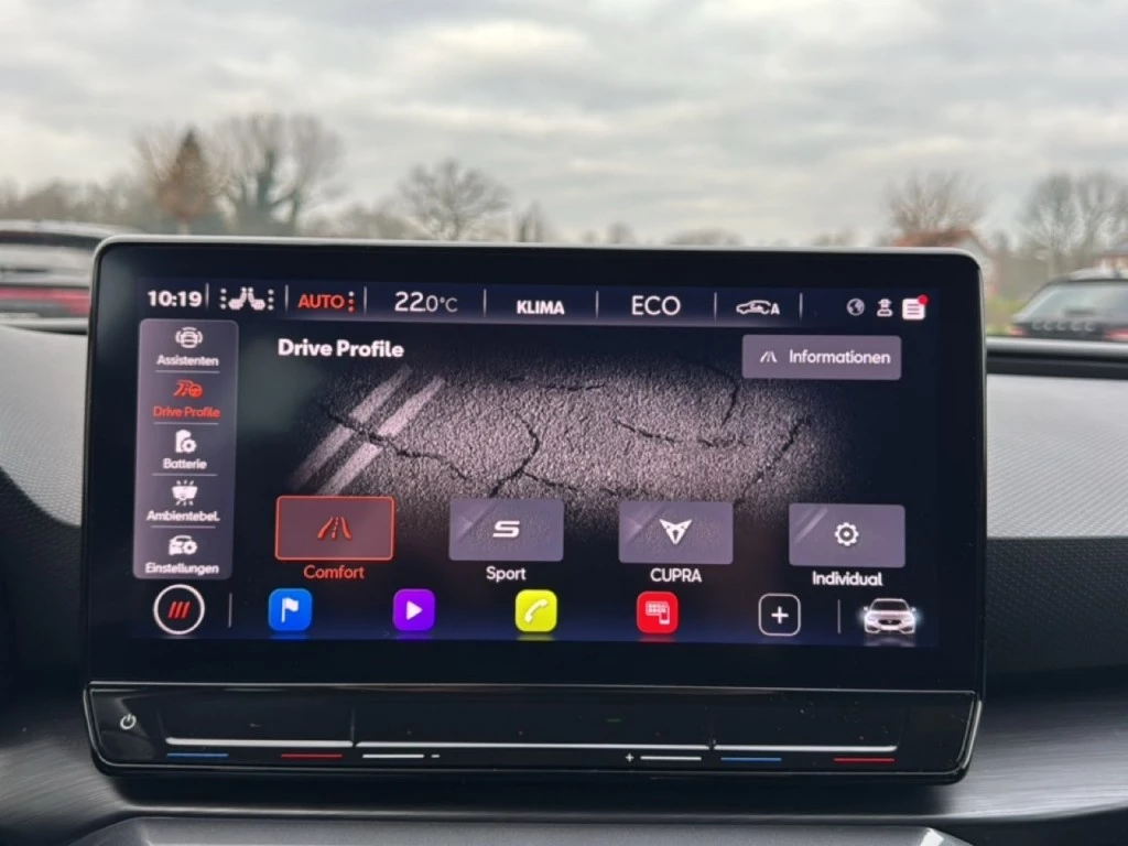 Hoofdafbeelding CUPRA Leon Sportstourer