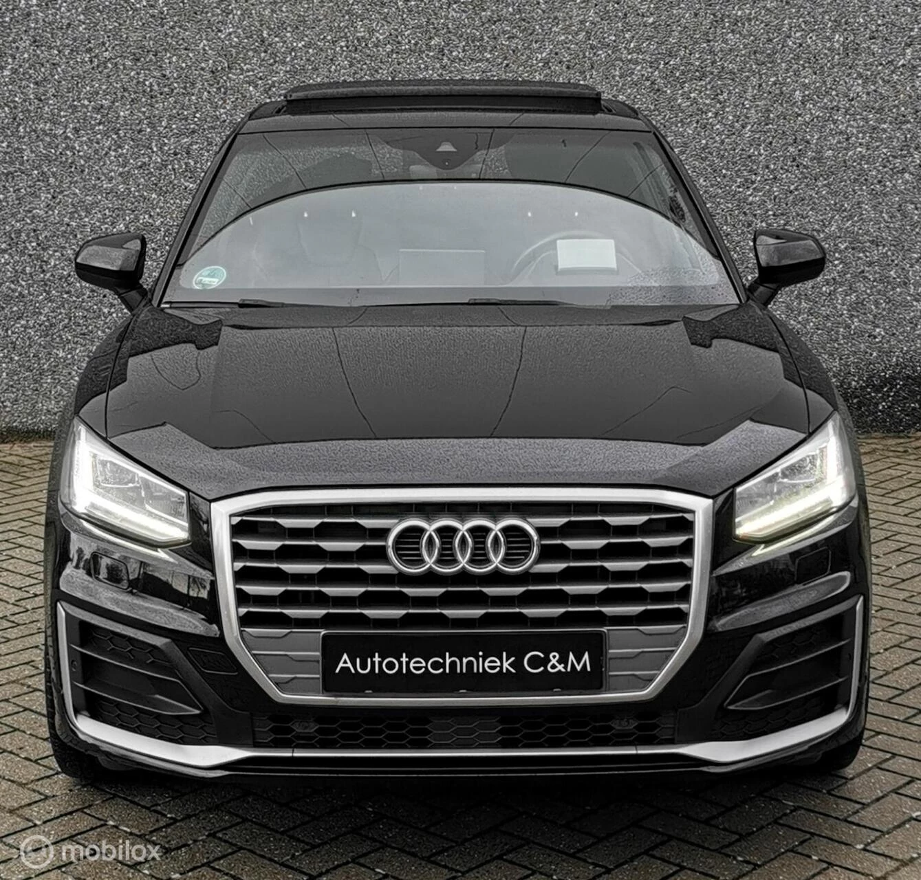 Hoofdafbeelding Audi Q2