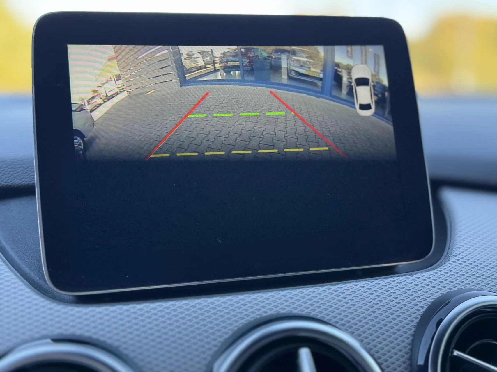 Hoofdafbeelding Mercedes-Benz B-Klasse
