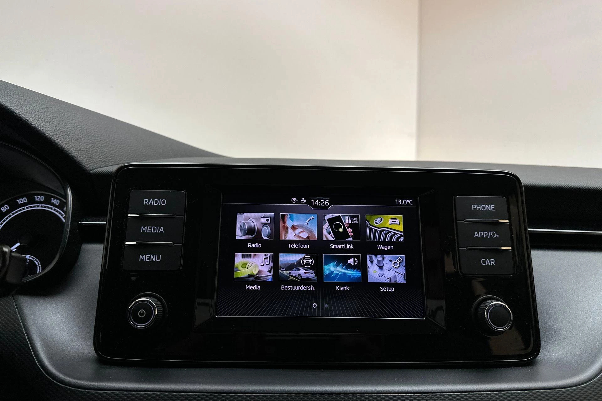 Hoofdafbeelding Škoda Kamiq