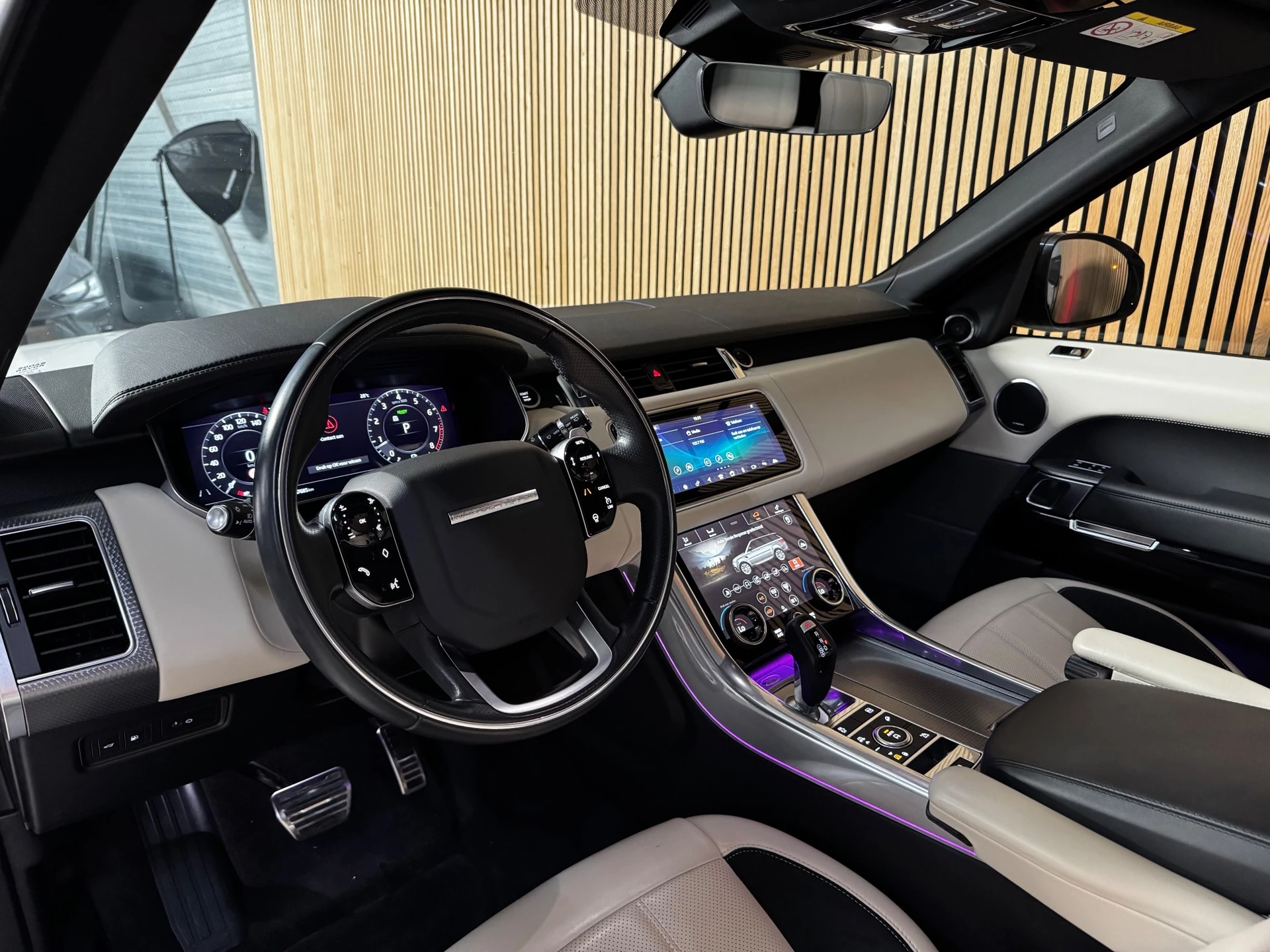Hoofdafbeelding Land Rover Range Rover Sport