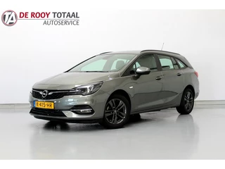 Hoofdafbeelding Opel Astra Opel Astra Sports Tourer 1.2 Edition 131PK, CAMERA | NAVIGATIE | SENSOREN | CRUISE CONTROLE | CARPLAY