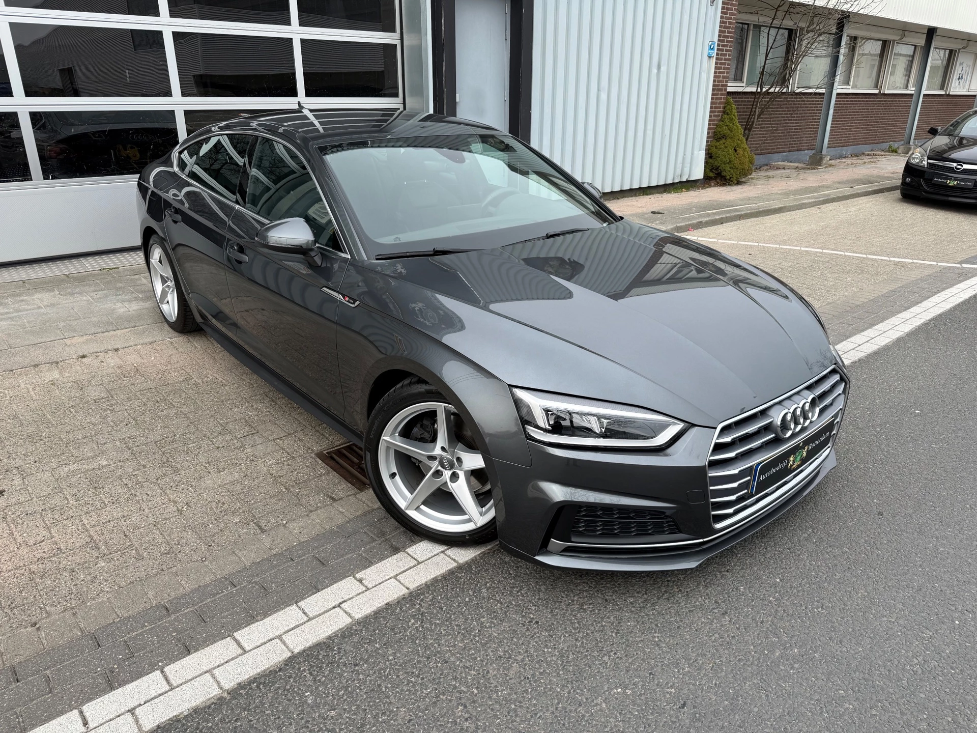 Hoofdafbeelding Audi A5