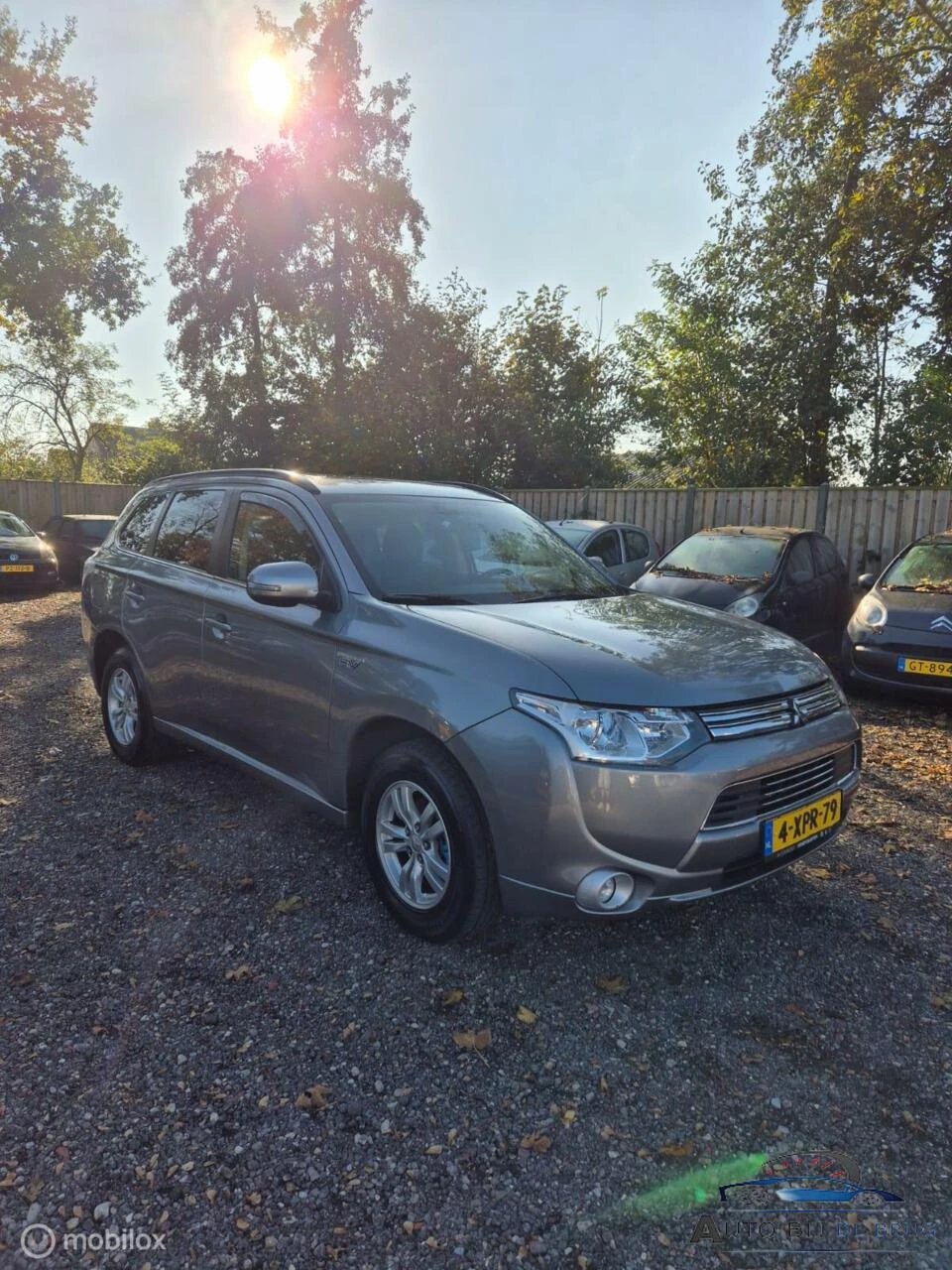 Hoofdafbeelding Mitsubishi Outlander