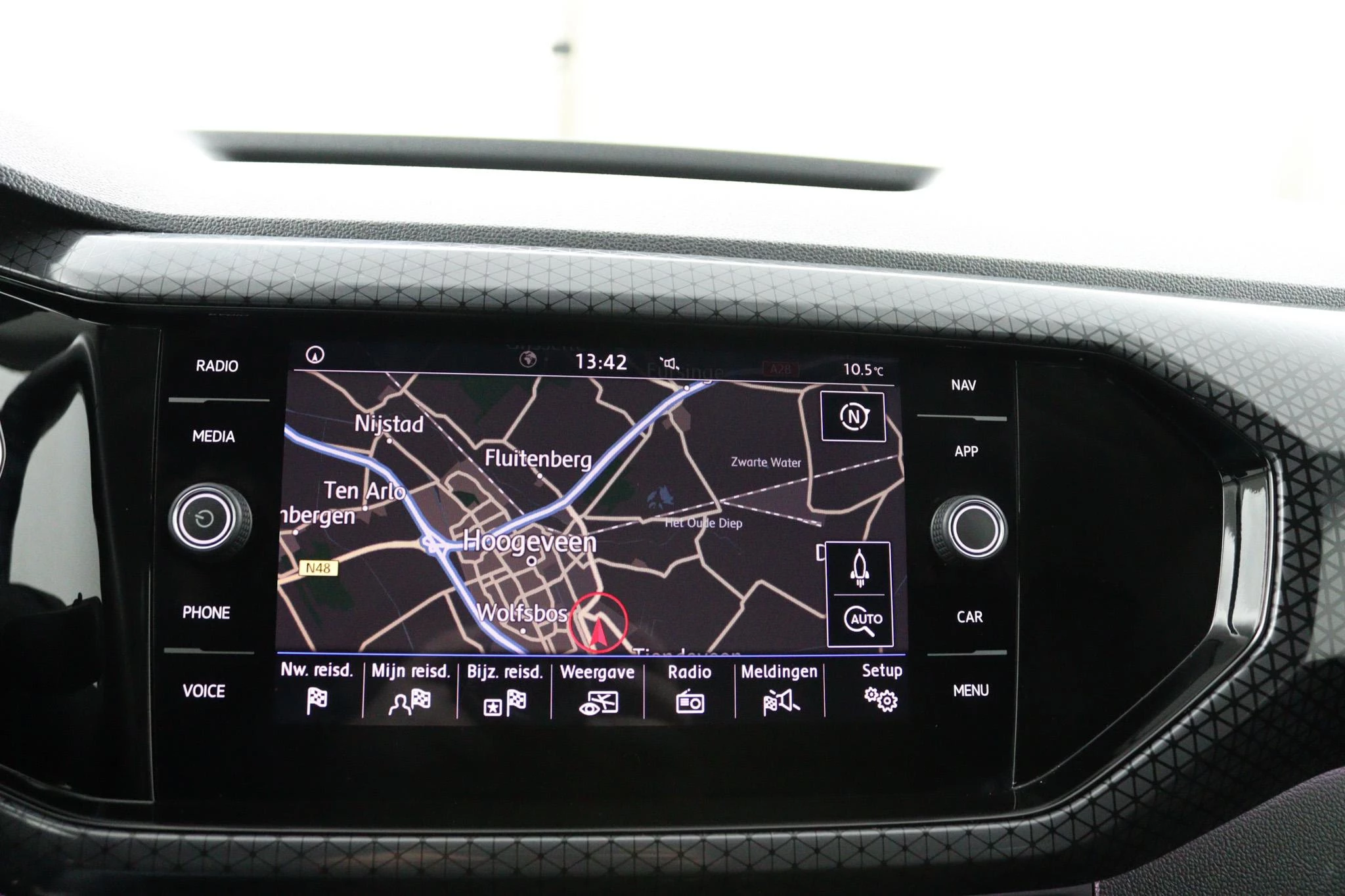 Hoofdafbeelding Volkswagen T-Cross