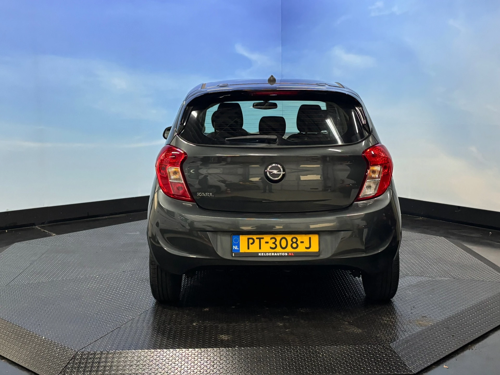 Hoofdafbeelding Opel KARL