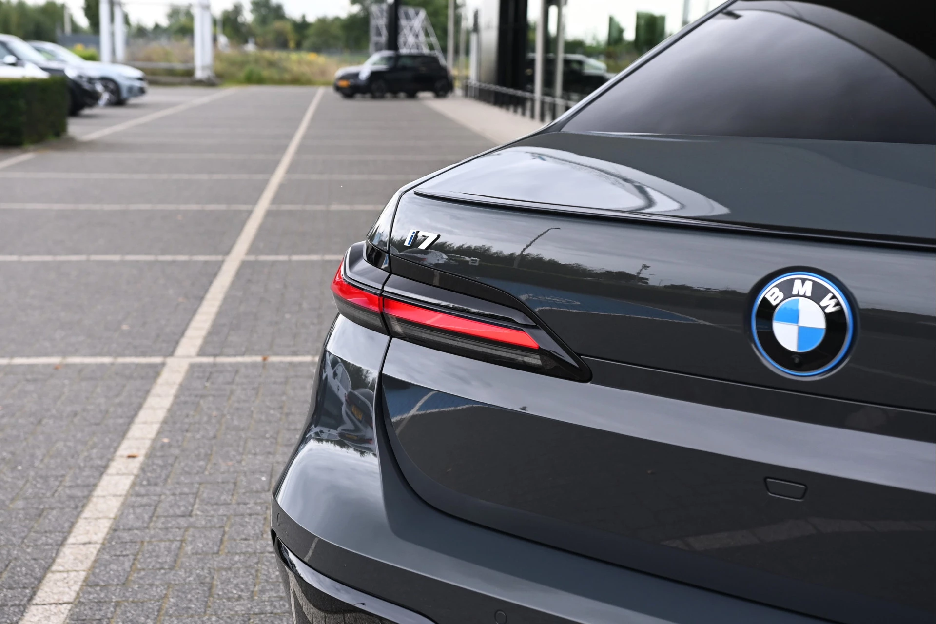 Hoofdafbeelding BMW i7