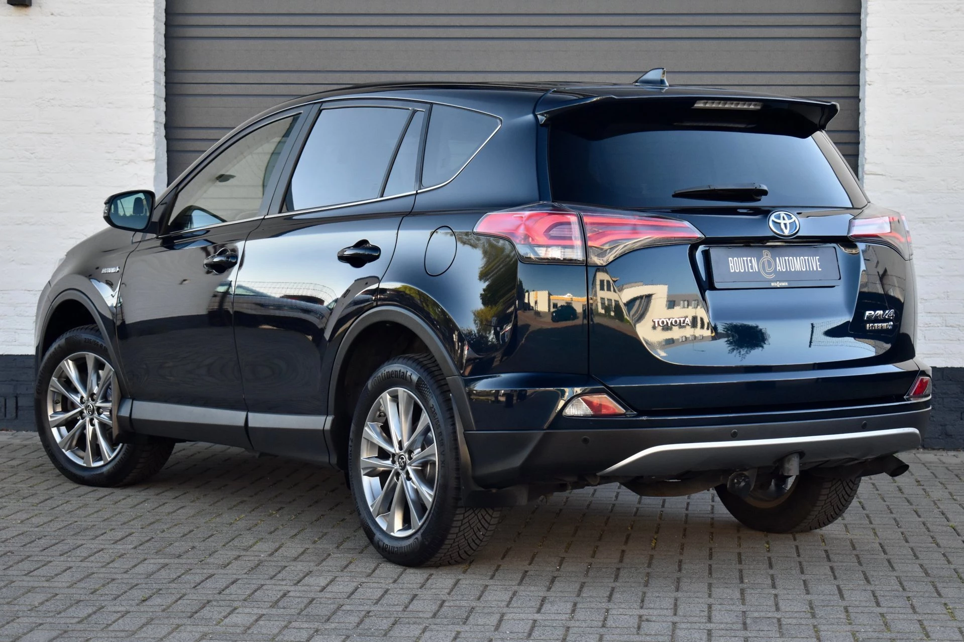 Hoofdafbeelding Toyota RAV4