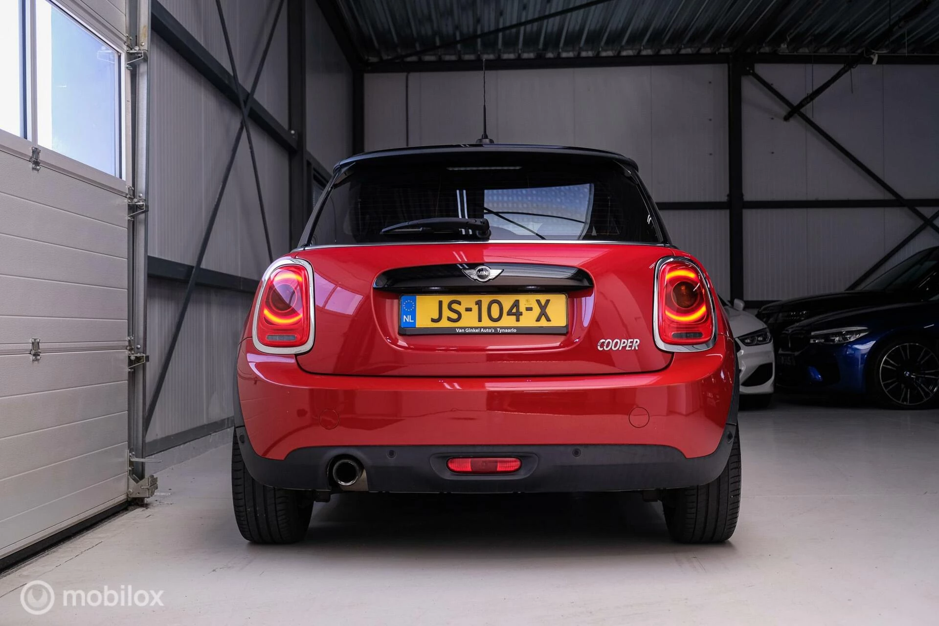 Hoofdafbeelding MINI Cooper