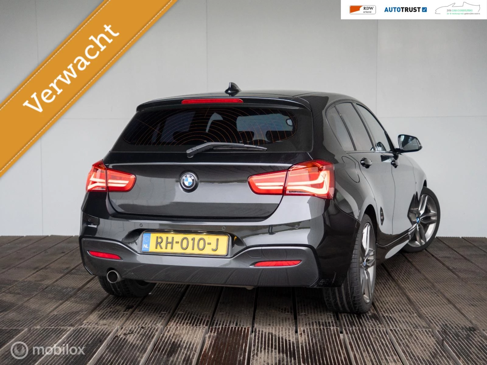 Hoofdafbeelding BMW 1 Serie