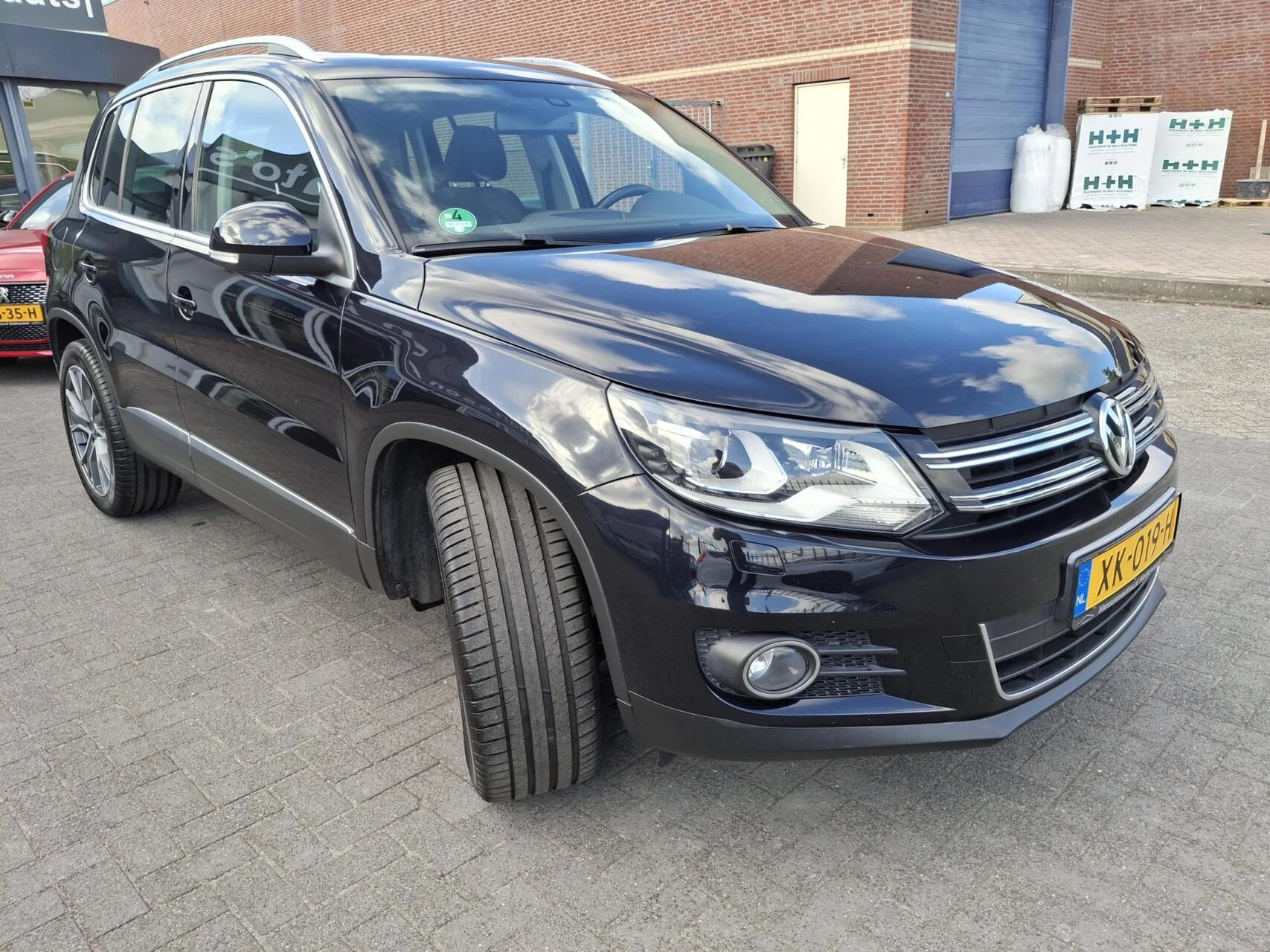 Hoofdafbeelding Volkswagen Tiguan