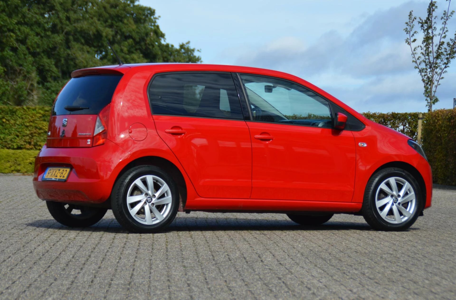 Hoofdafbeelding SEAT Mii