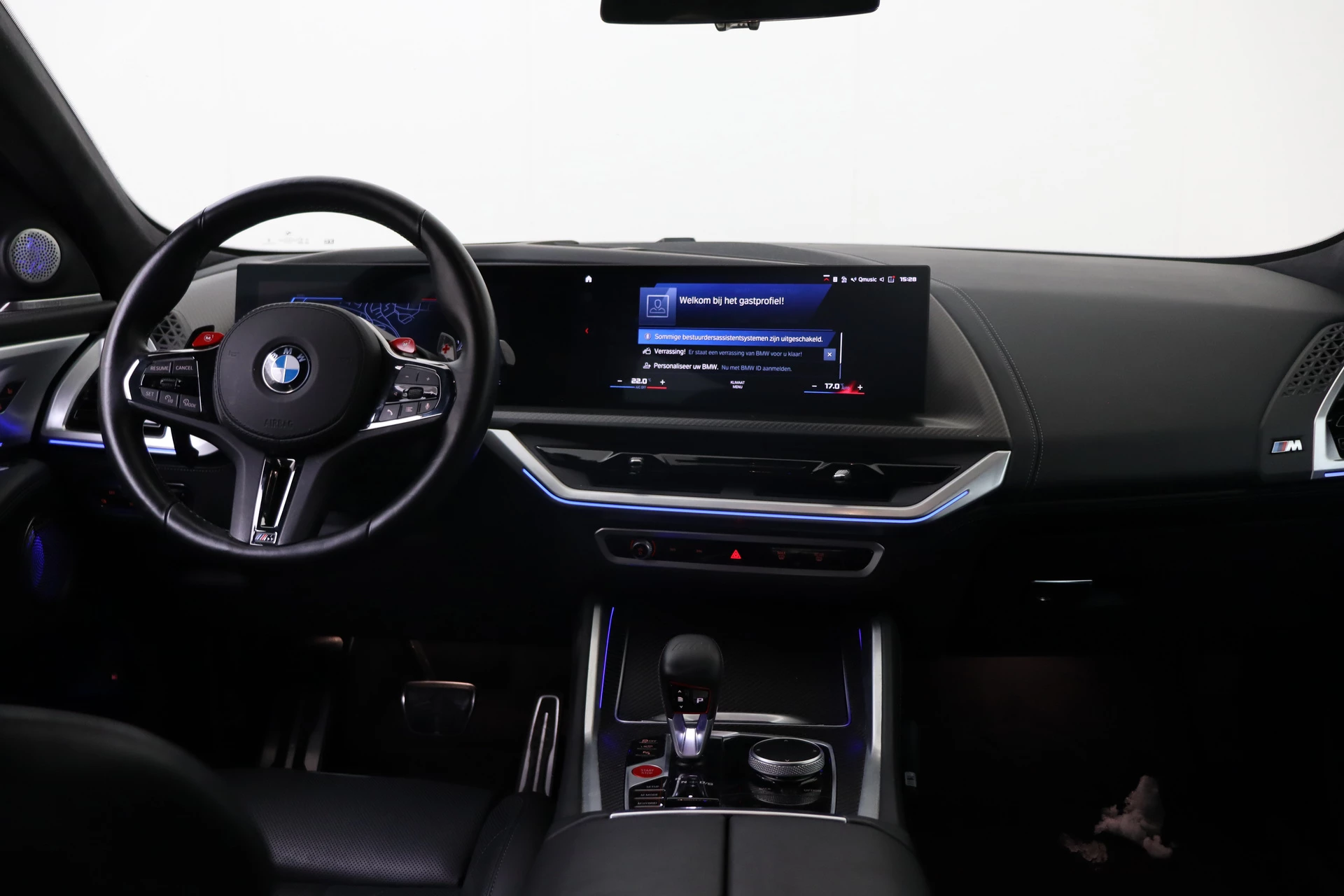 Hoofdafbeelding BMW XM