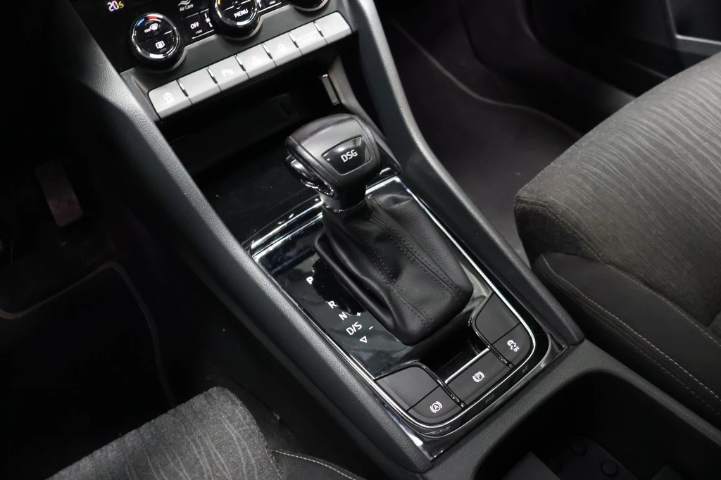 Hoofdafbeelding Škoda Karoq