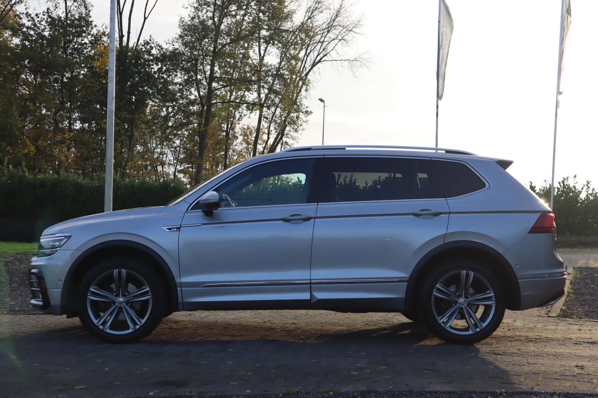 Hoofdafbeelding Volkswagen Tiguan Allspace