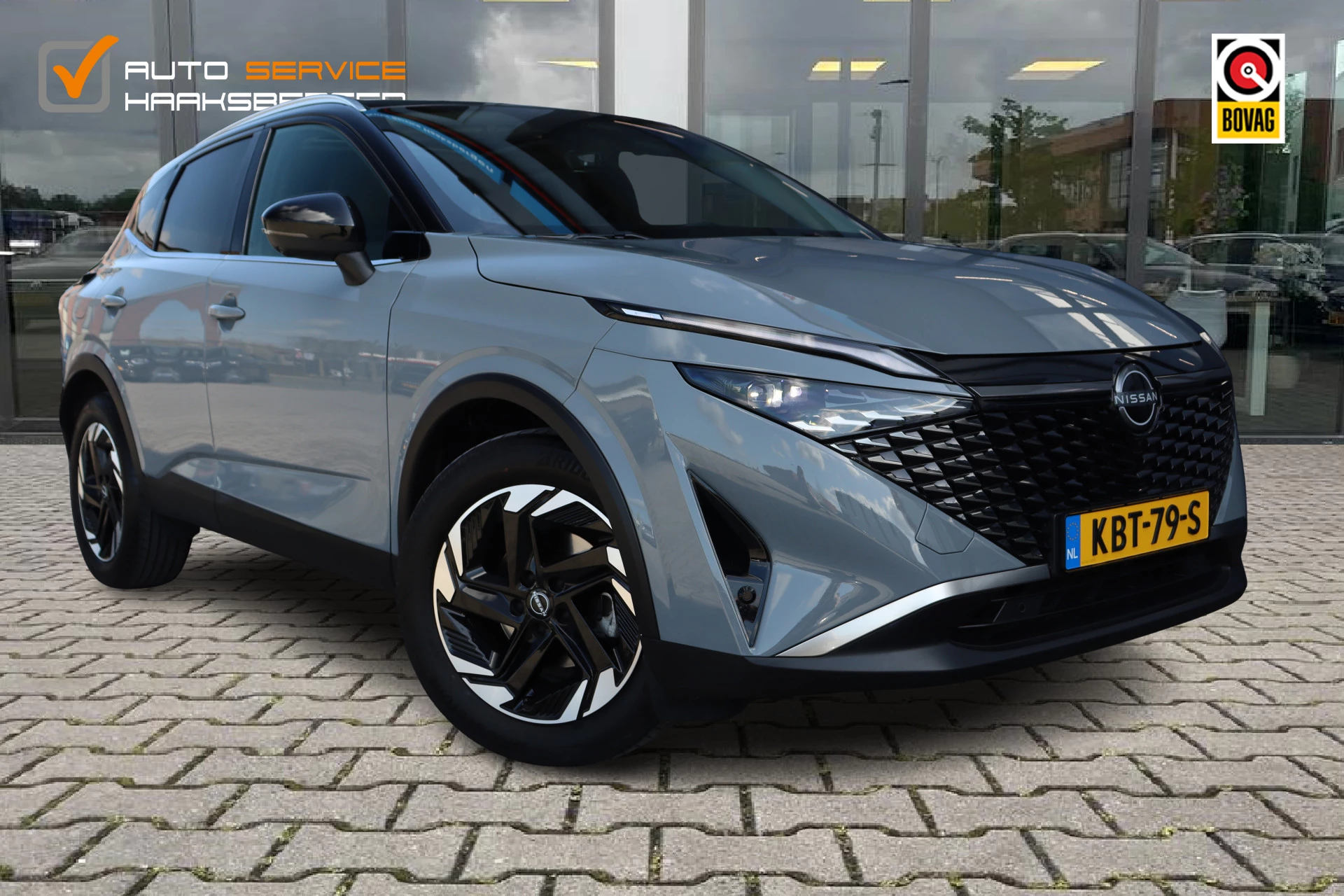 Hoofdafbeelding Nissan QASHQAI