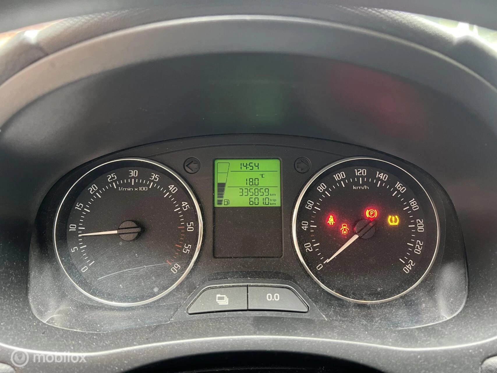 Hoofdafbeelding Škoda Fabia