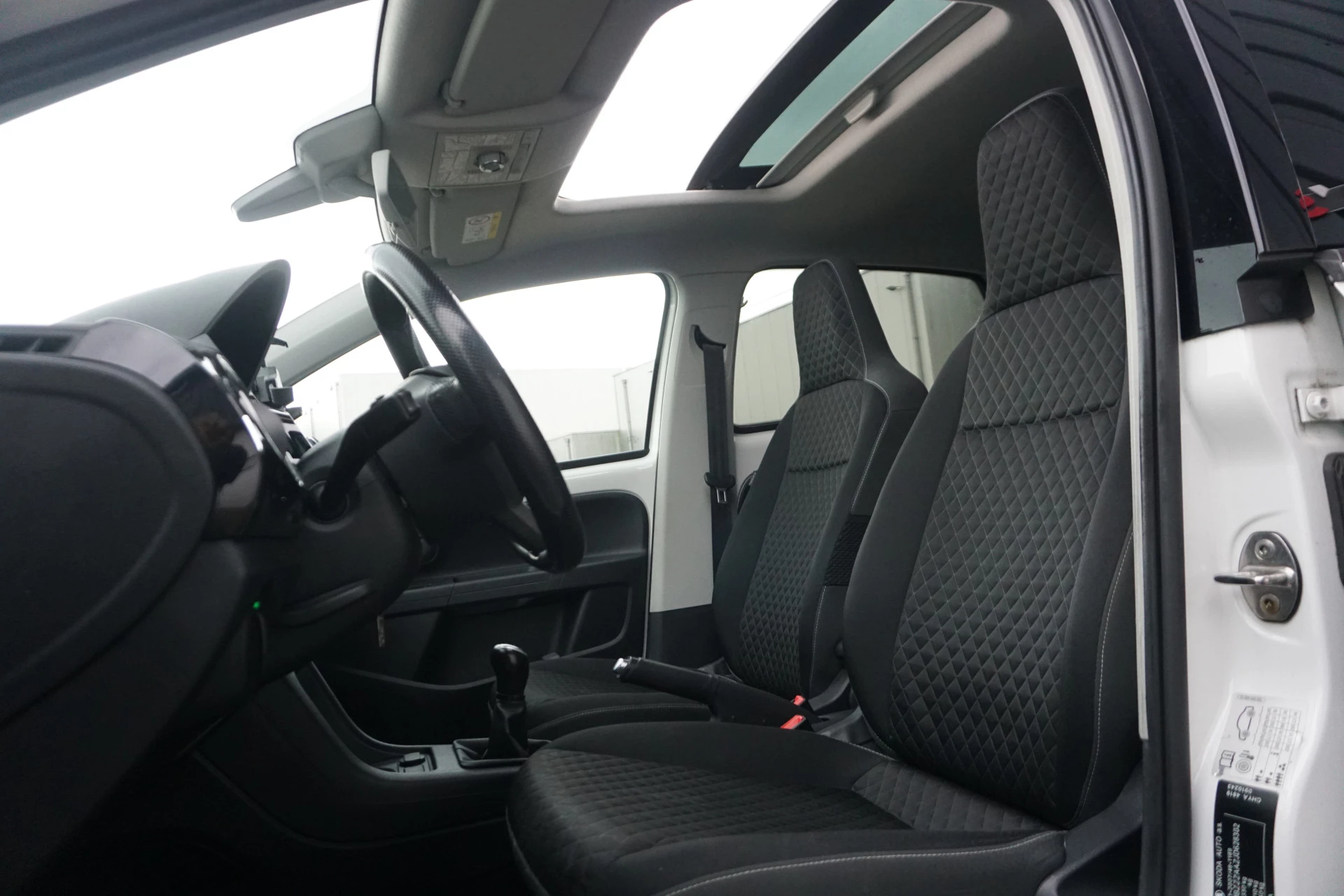 Hoofdafbeelding Škoda Citigo