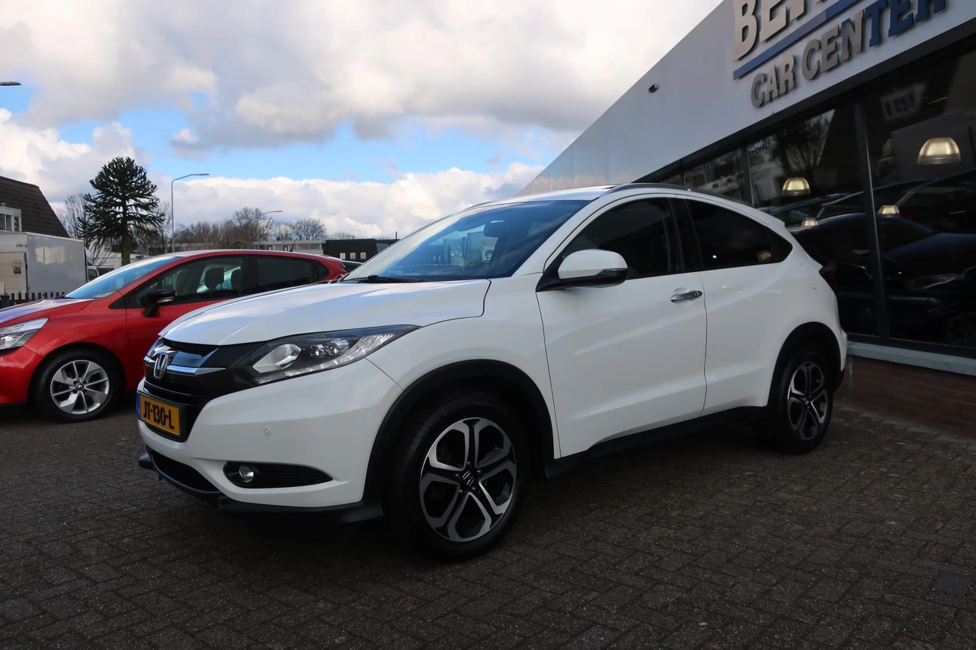 Hoofdafbeelding Honda HR-V