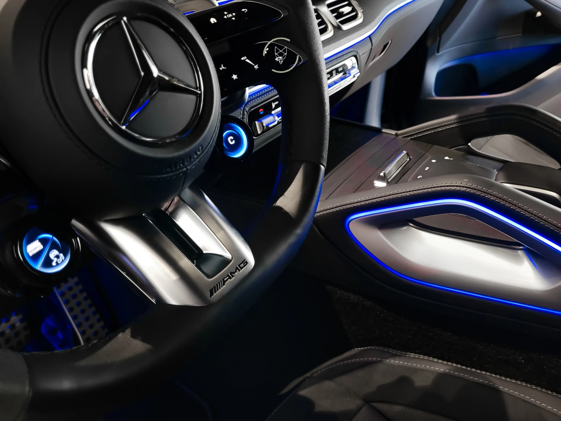 Hoofdafbeelding Mercedes-Benz GLE