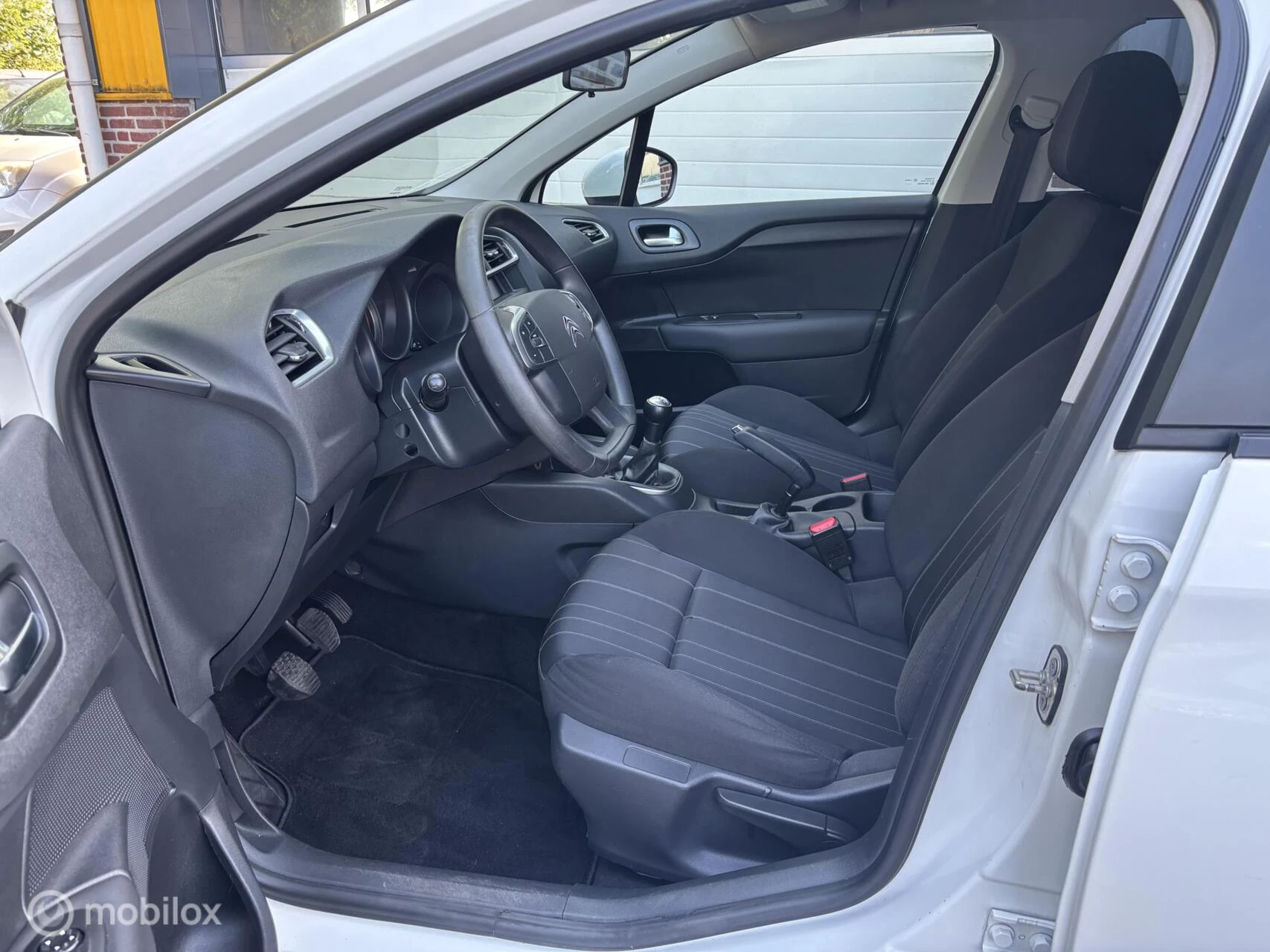 Hoofdafbeelding Citroën C4