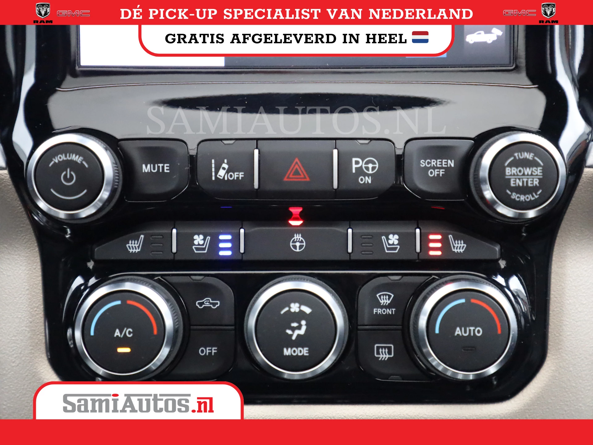 Hoofdafbeelding Dodge Ram 1500