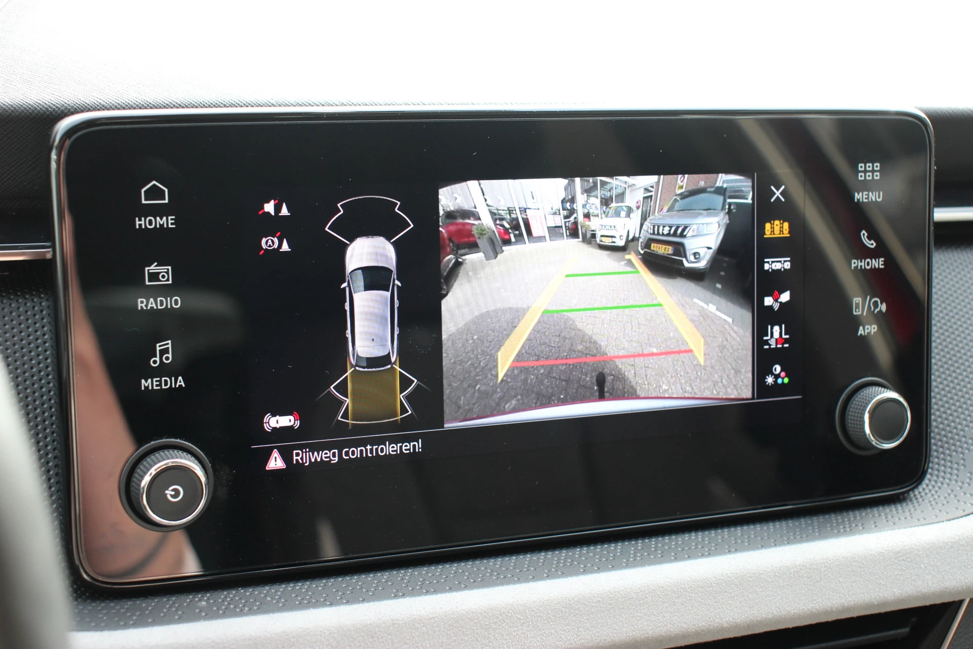 Hoofdafbeelding Škoda Scala