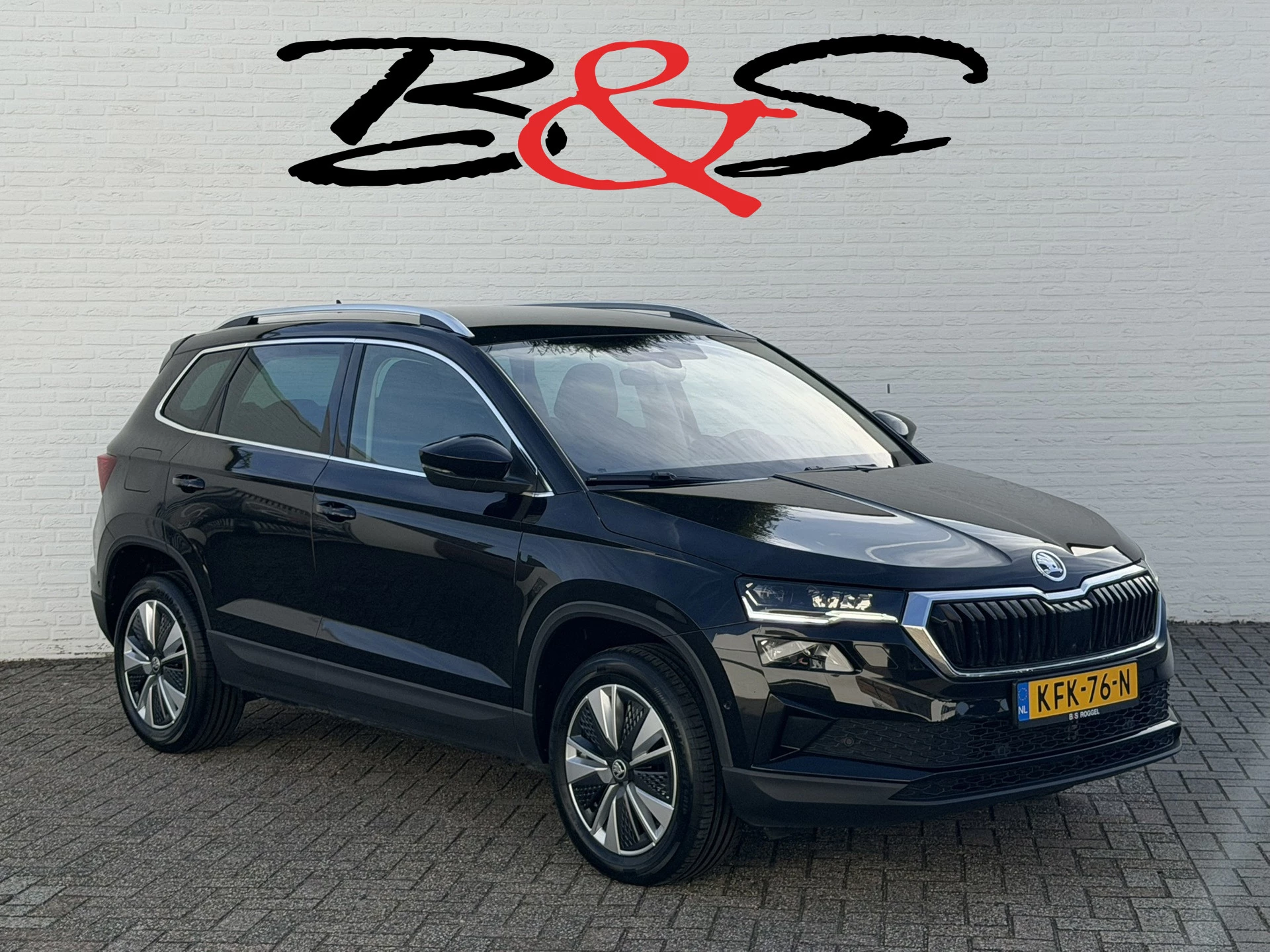 Hoofdafbeelding Škoda Karoq