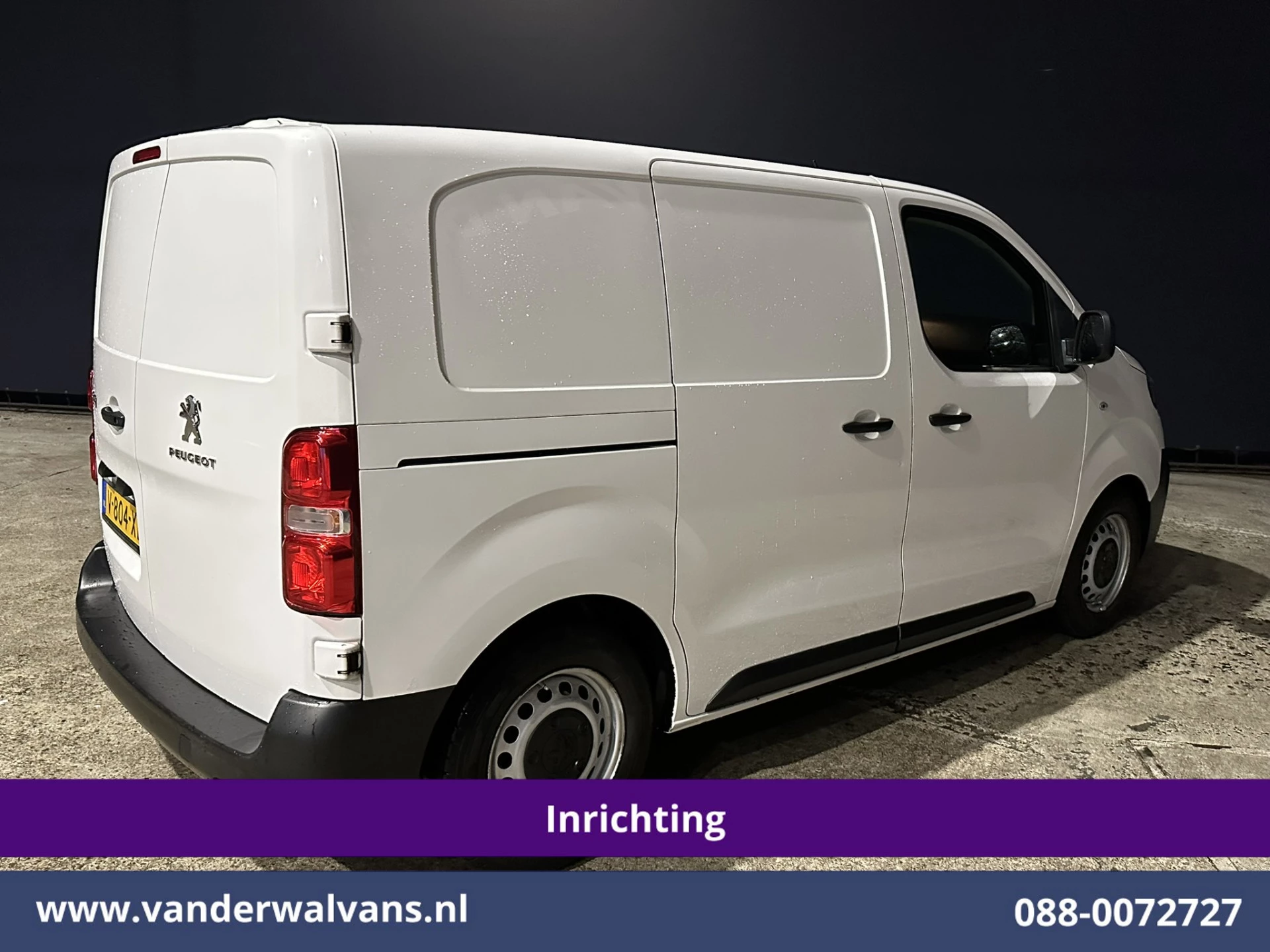 Hoofdafbeelding Peugeot Expert