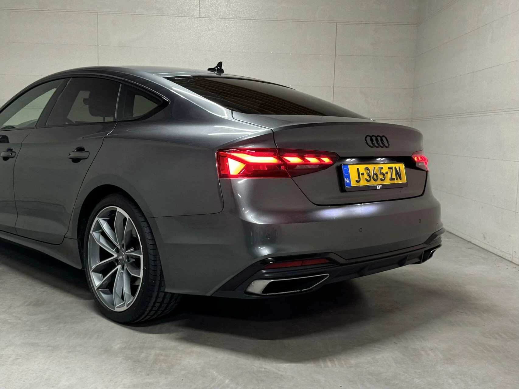 Hoofdafbeelding Audi A5