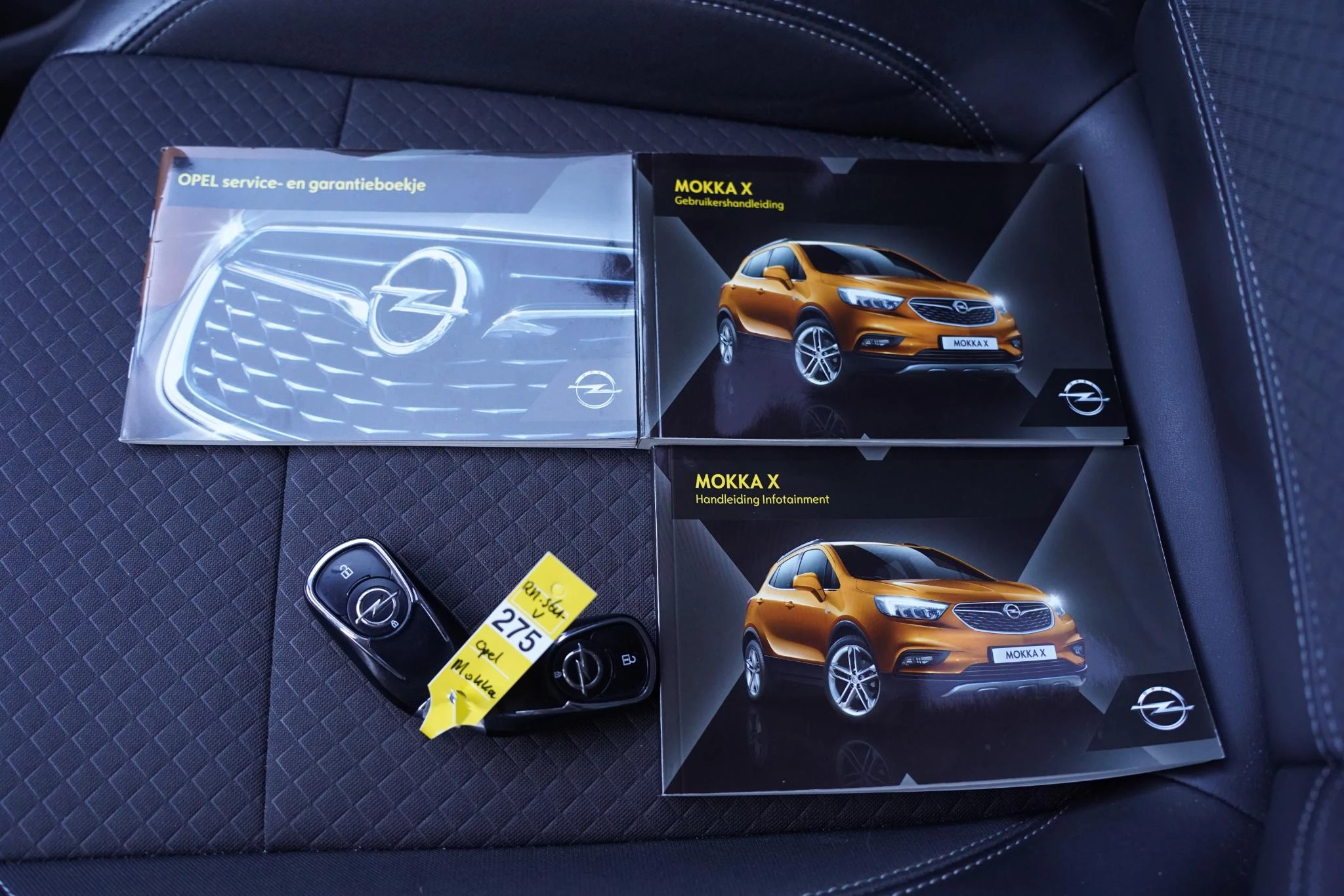 Hoofdafbeelding Opel Mokka X