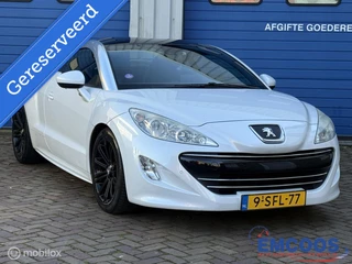 Peugeot RCZ 1.6 THP * Airco * Navigatie * Cruise Control *