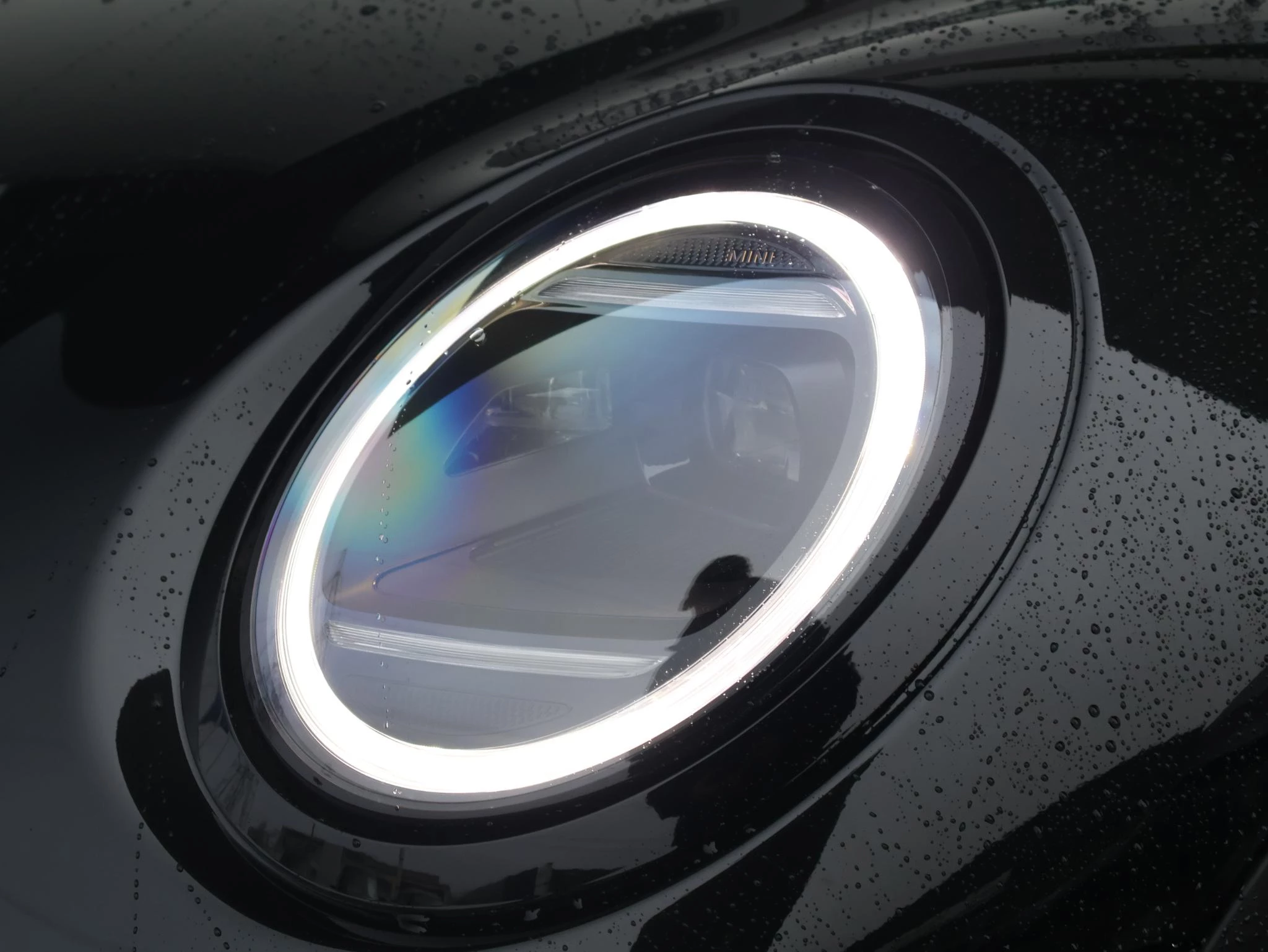 Hoofdafbeelding MINI 3-deurs