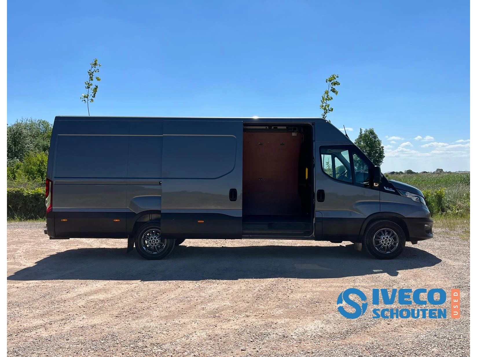 Hoofdafbeelding Iveco Daily