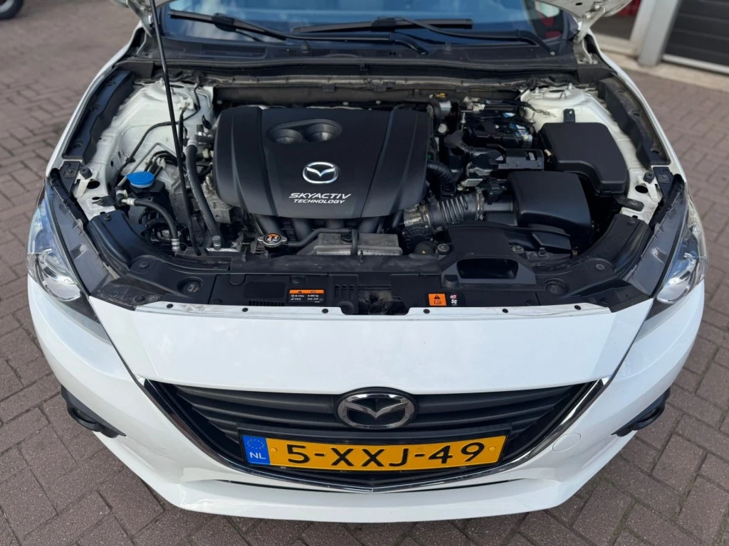Hoofdafbeelding Mazda 3