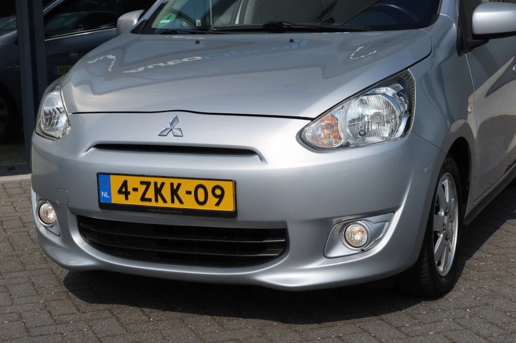 Hoofdafbeelding Mitsubishi Space Star