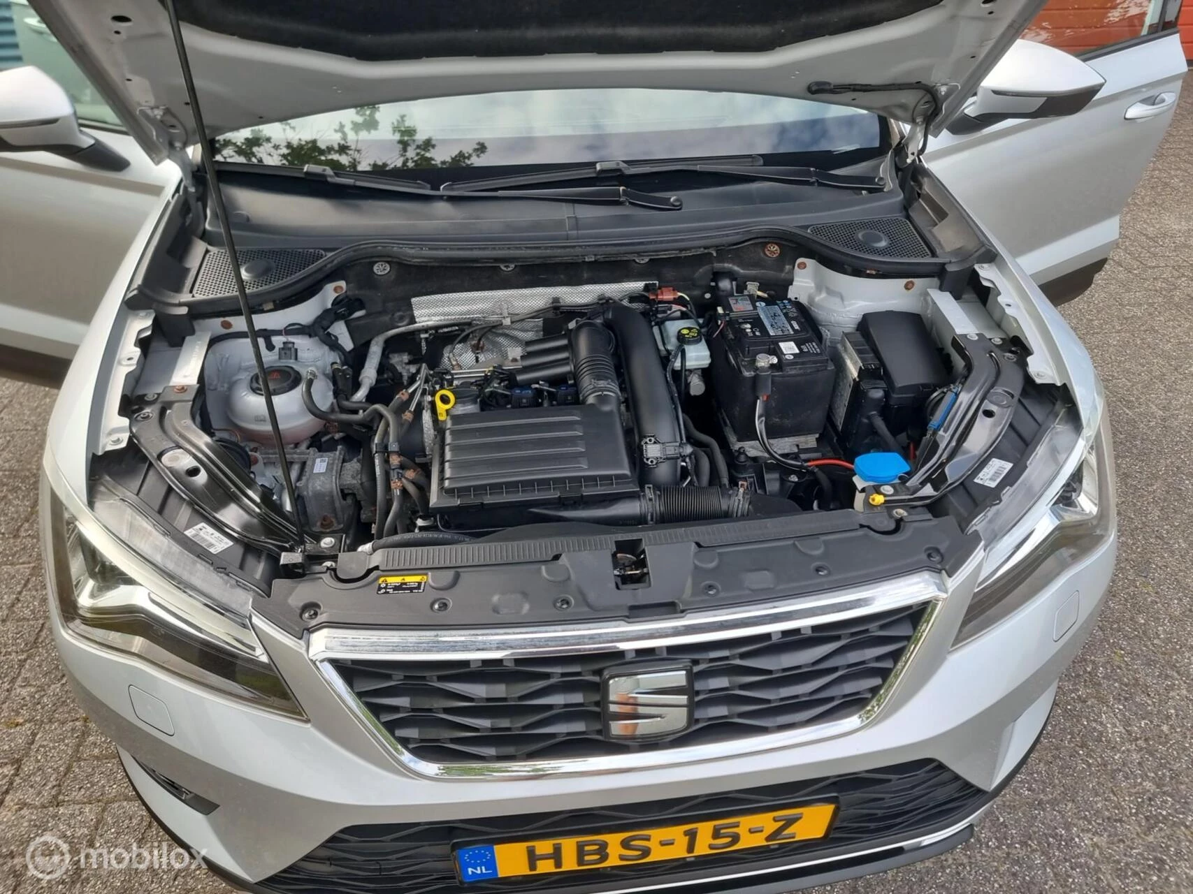 Hoofdafbeelding SEAT Ateca