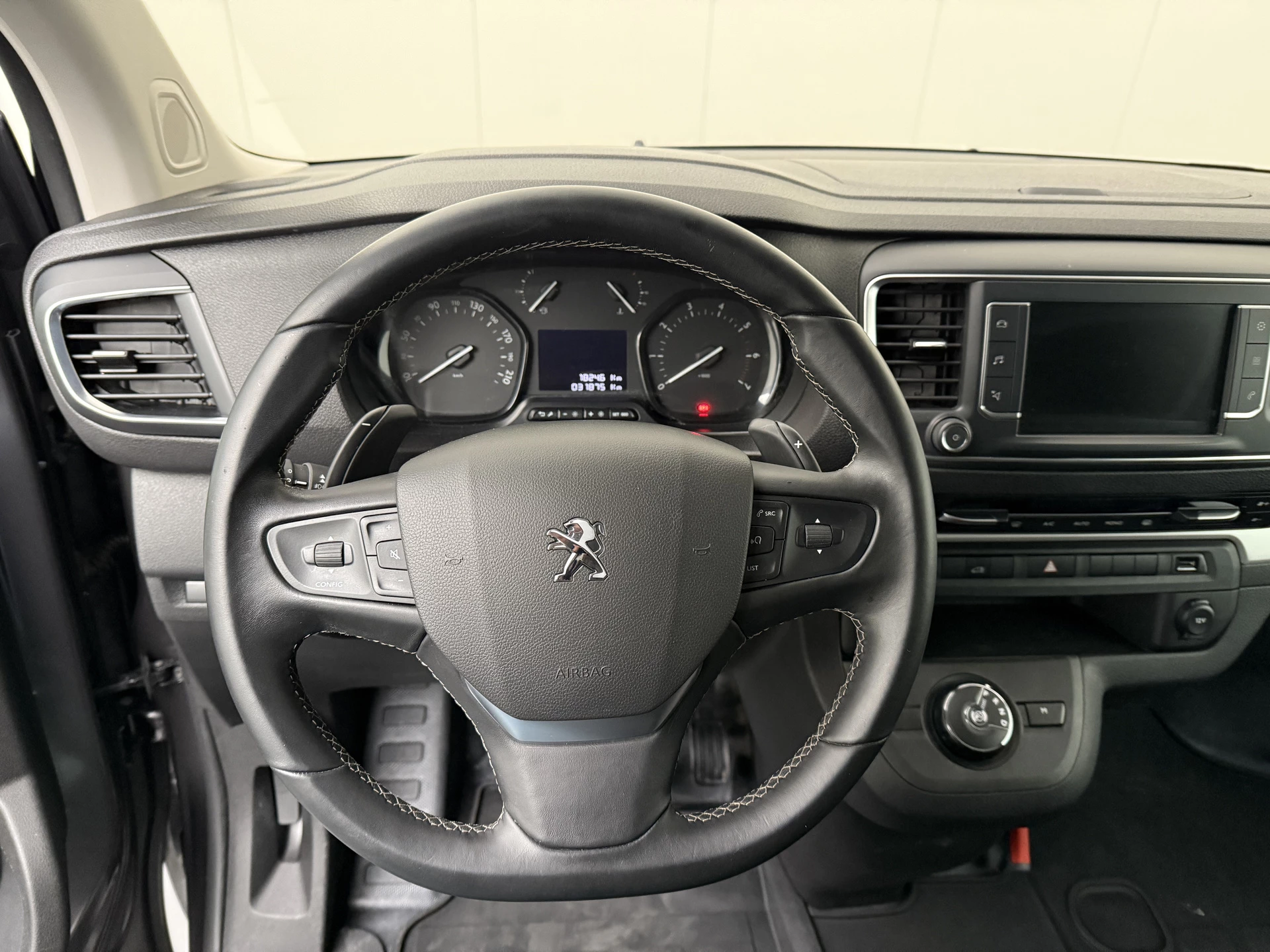 Hoofdafbeelding Peugeot Expert